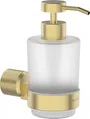 Dozownik do mydła 200 ml mocowany Deante Arnika złoty szczotkowany ADA_R421