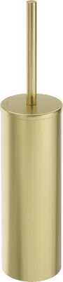 Szczotka WC stawiana Deante Round złoty szczotkowany ADR_R712