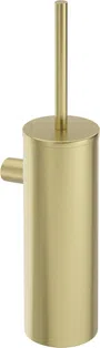 Szczotka WC mocowana Deante Round złoty szczotkowany ADR_R721