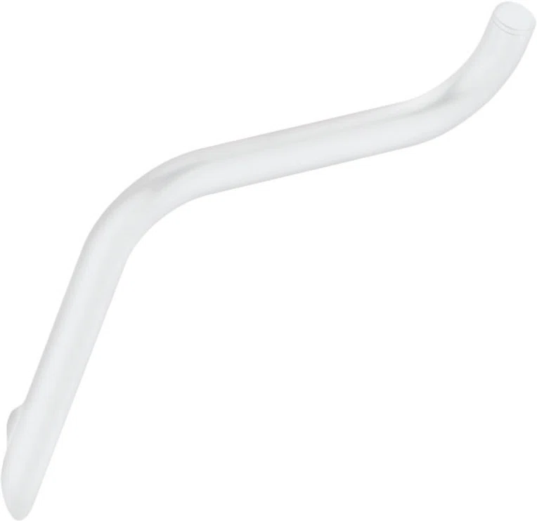 Uchwyt łazienkowy na papier mocowany Deante Silia bianco ADI_A211