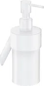 Dozownik do mydła 250 ml mocowany Deante Silia bianco ADI_A421