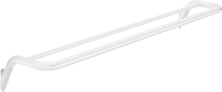 Wieszak łazienkowy na ręcznik Deante Silia bianco ADI_A631