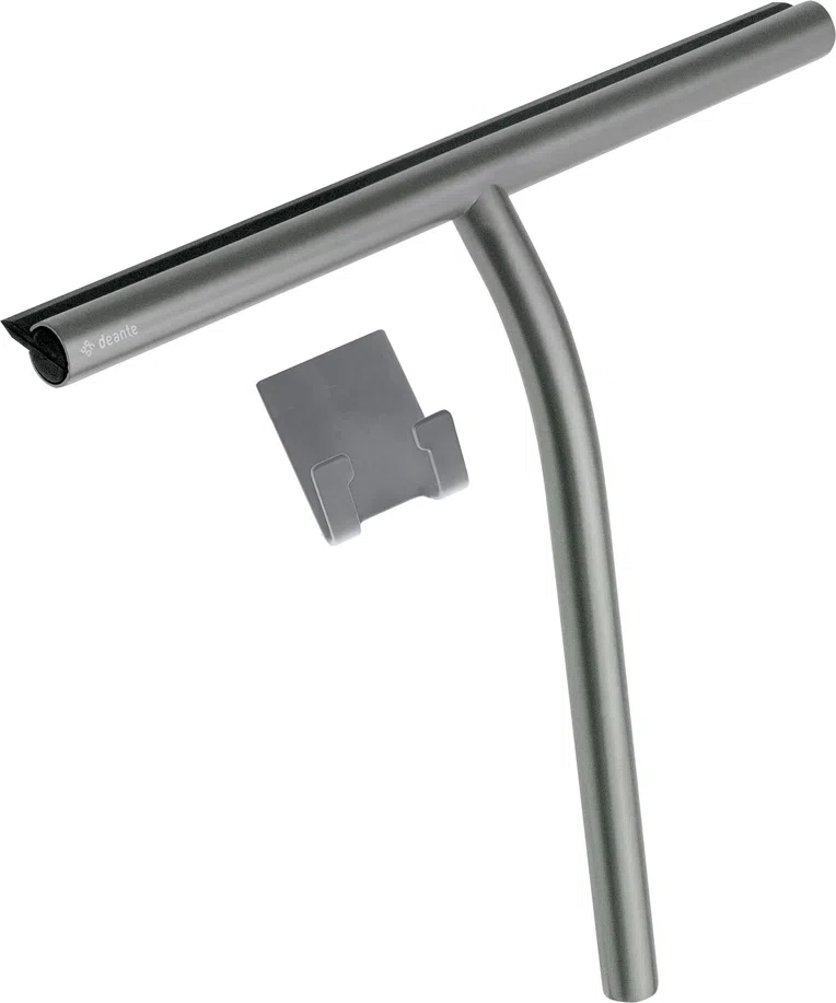 Ściągaczka do wody Deante Silia titanium ADI_D31K