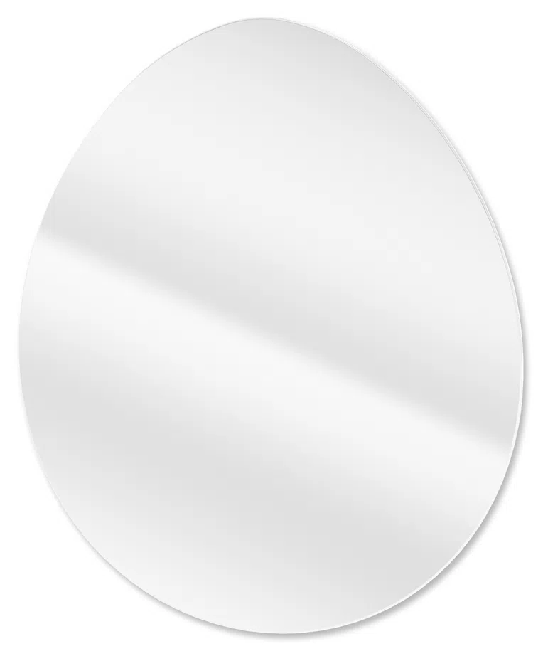 Lustro łazienkowe asymetryczne 65x70 cm Deante Silia ADI_E841