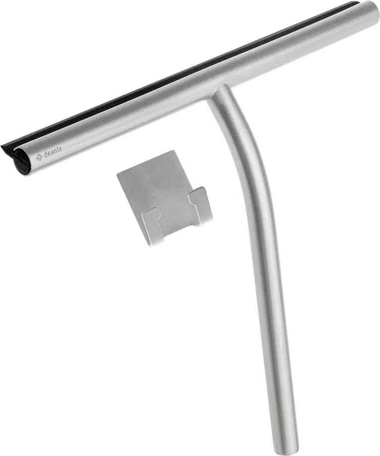 Ściągaczka do wody Deante Silia stal szczotkowana ADI_F31K