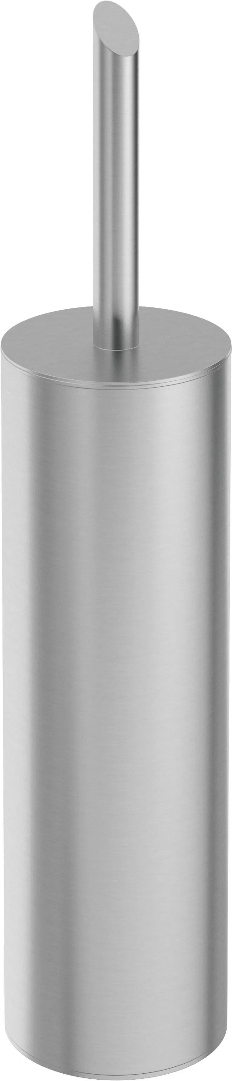 Szczotka WC stawiana Deante Silia stalowy szczotkowany ADI_F712