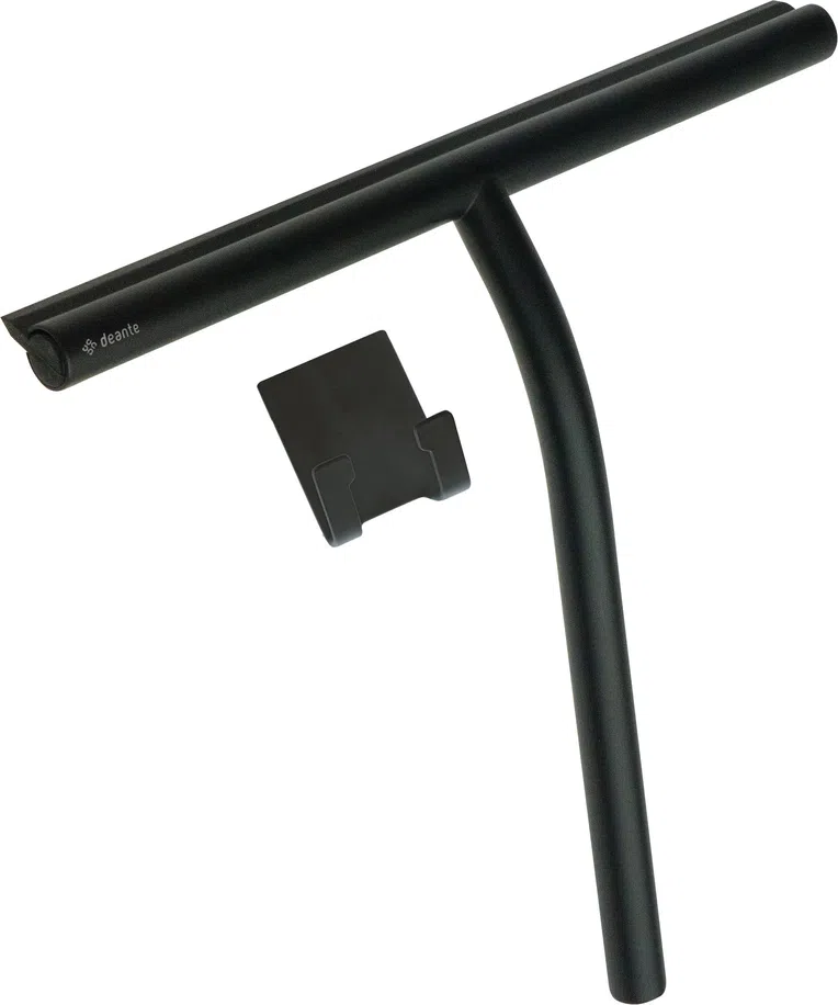 Ściągaczka do wody Deante Silia nero ADI_N31K