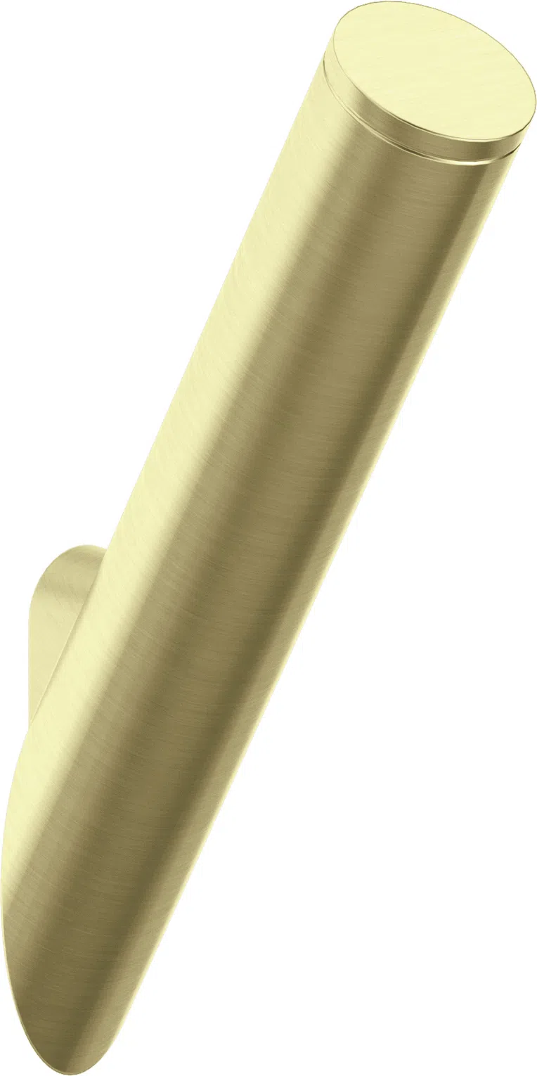 Haczyk łazienkowy na ręcznik Deante Silia złoty szczotkowany ADI_R111