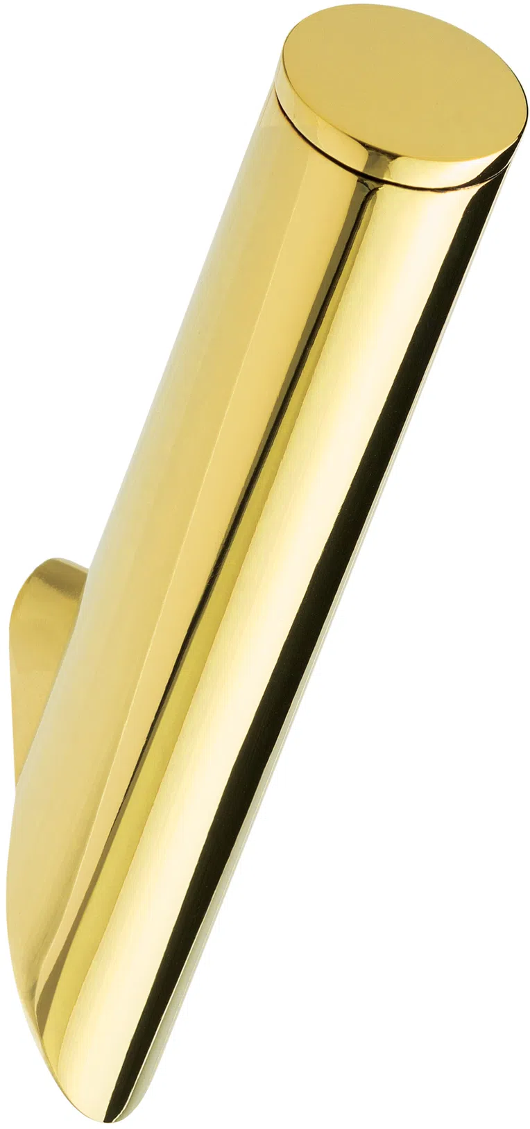 Haczyk łazienkowy na ręcznik Deante Silia złoty połysk ADI_Z111