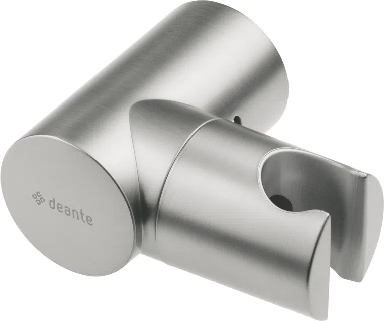 Uchwyt punktowy do słuchawki Deante Round stal szczotkowana ANO_F21U