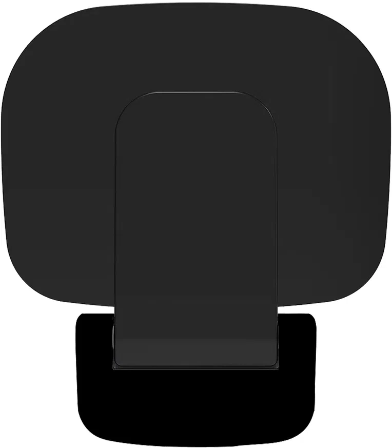 Siedzisko prysznicowe składane Deante Vital nero NIV_N51B