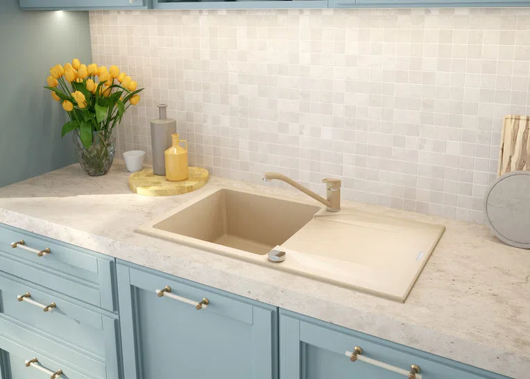 Zlewozmywak evora Deante zqj_5113