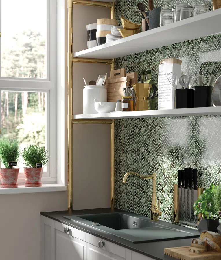 Zlewozmywak sabor Deante zcb_c113