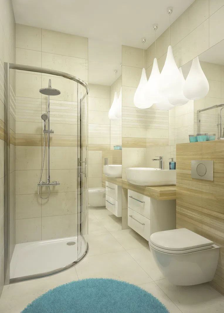 BRODZIK PYSZNICOWY MINIMAL 100X100