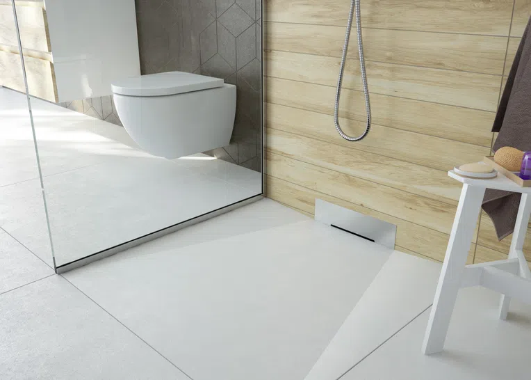 ODPŁYW LINIOWY ŚCIENNY 30CM KOW_003D