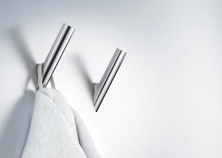 Haczyk łazienkowy na ręcznik Deante Silia chrom połysk ADI_0111