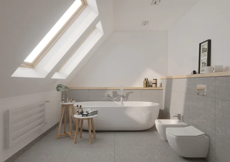 Zestaw Podtynkowy Deante Miska WC z deską Anemon Stelaż z przyciskiem biały CDZS6ZPW