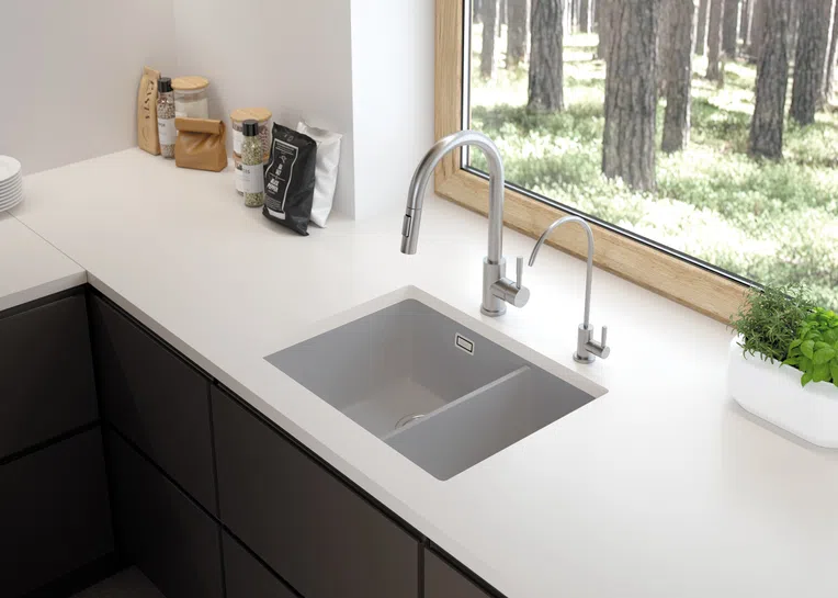 Zlewozmywak eridan Deante zqe_s503