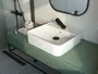 Reversible linear drain Deante 90 cm nero KOS_N09D
