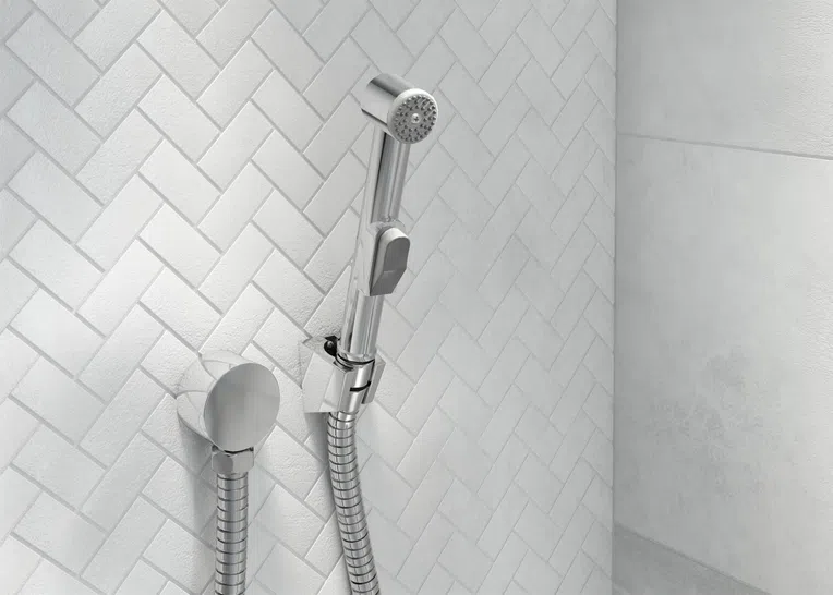 Przyłącze kątowe Deante Cascada chrom połysk NAC_054K