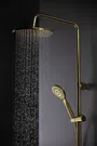 Kolumna prysznicowa Deante Arnika złoty połysk NAC_Z1QK
