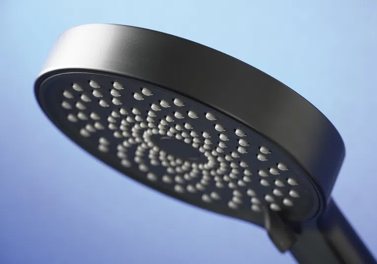 Słuchawka prysznicowa Deante Alpinia nero NGA_N5RS