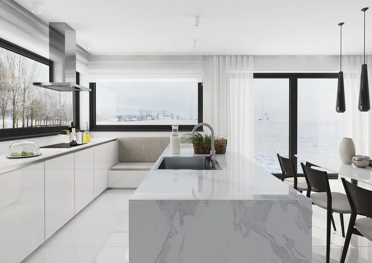 Bateria Zlewozmywakowa Deante Deante bch_064m