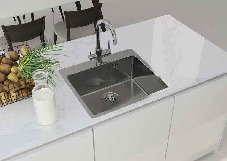 Bateria Zlewozmywakowa Deante Deante bch_064m