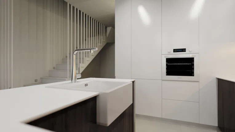 Zlewozmywak eridan Deante zqe_a10k