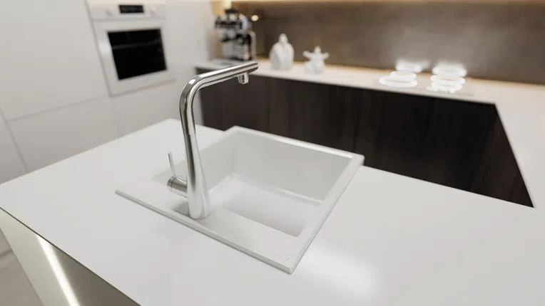 Zlewozmywak eridan Deante zqe_a10k