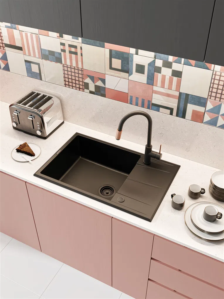 Zlewozmywak eridan Deante zqe_n11b