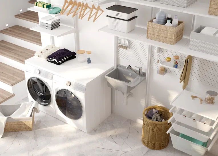 Bateria Zlewozmywakowa narcyz Deante bdn_071m