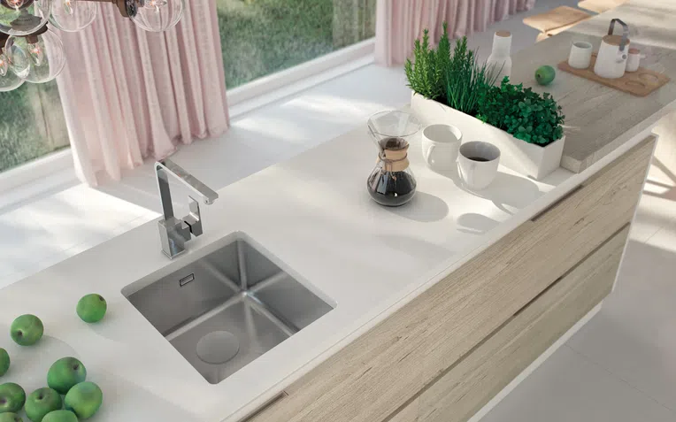 Zlewozmywak egeria Deante zpe_010a