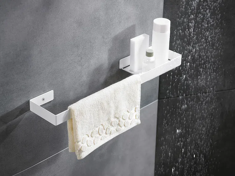 WIESZAK ŁAZIENKOWY NA RĘCZNIK 50 DEANTE MOKKO