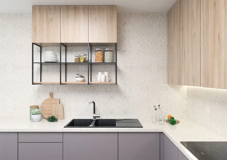 Zlewozmywak andante Deante zqn_g213