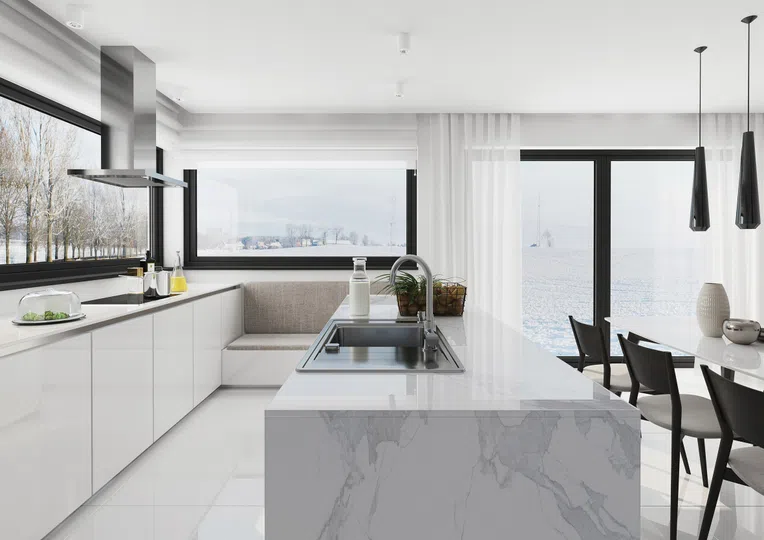 Bateria Zlewozmywakowa Deante Deante bch_064m