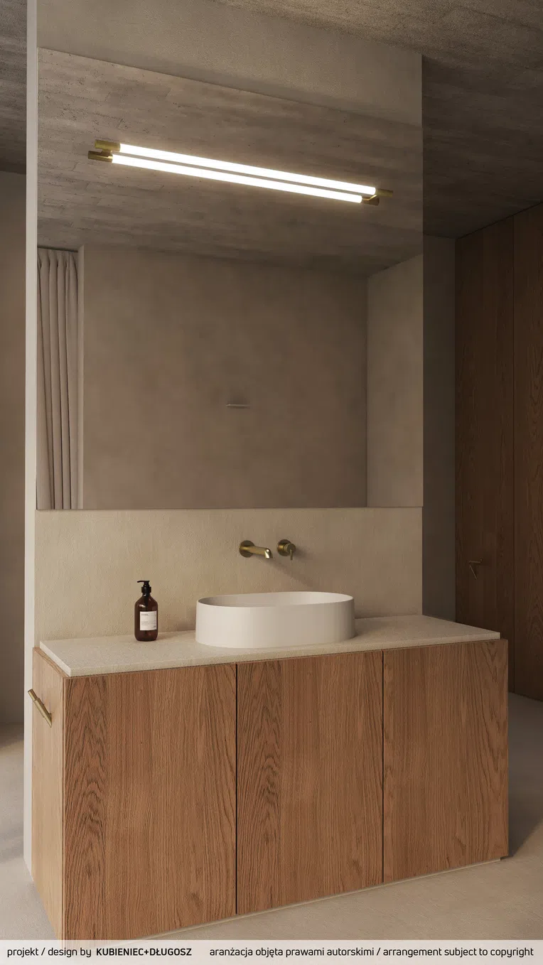 Haczyk łazienkowy na ręcznik Deante Silia złoty szczotkowany ADI_R111