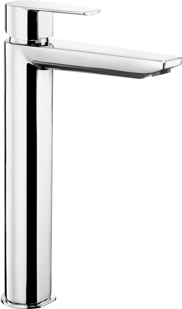 Bateria umywalkowa nablatowa Deante Agawa chrom połysk BQG_020K