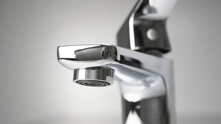 Bateria umywalkowa Deante Blur chrom połysk BQL_020M