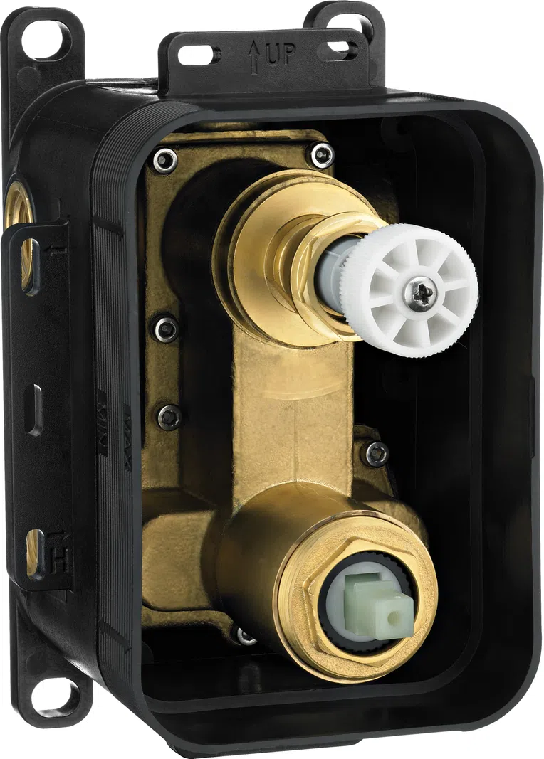 Element baterii prysznicowej podtynkowej Box Deante BXY_X44M