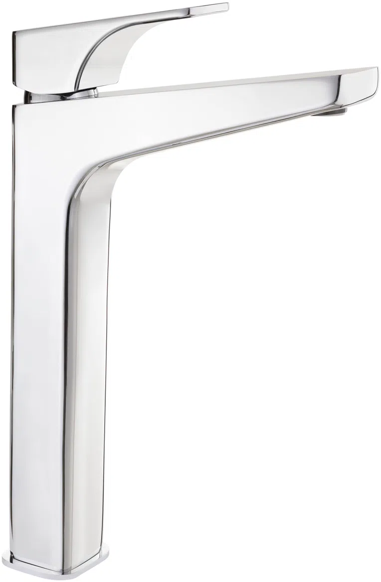 Bateria umywalkowa nablatowa Deante Hiacynt chrom połysk BQH_020N