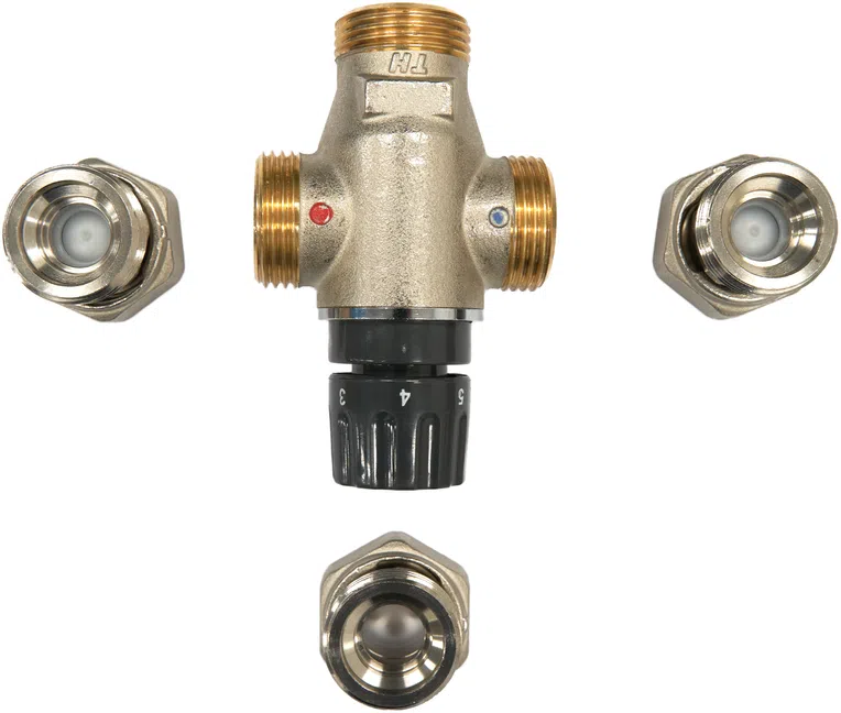 Mieszacz termostatyczny Deante Press BCH_1X3T