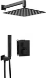 Zestaw prysznicowy podtynkowy termostatyczny Deante nero BXYZNEAT