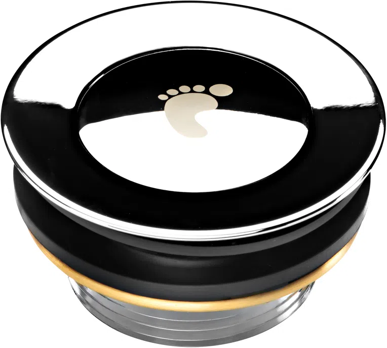 Korek Klik-Klak do brodzika Deante chrom NHC_020A