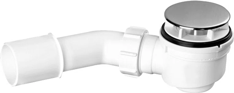 SYFON BRODZIKOWY 50MM DEANTE