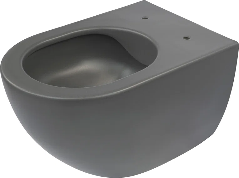 Miska WC wisząca Deante Peonia Zero bezkołnierzowa bez deski CDE_DZPW
