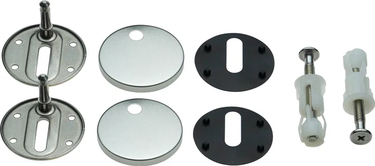 Miska WC wisząca Deante Round z deską wolnoopadającą duroplast CGRD6ZPW