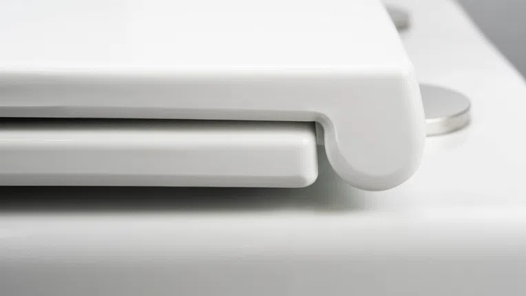 Miska WC wisząca Deante Round z deską wolnoopadającą duroplast CGRD6ZPW