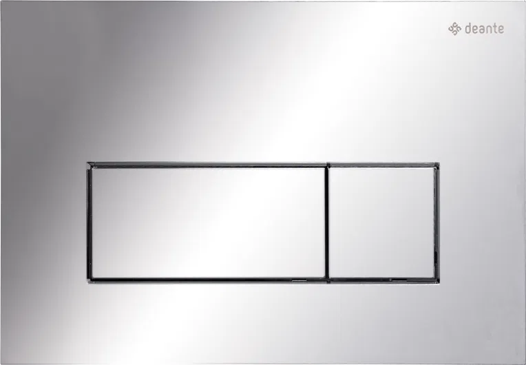 Przycisk WC Deante Mechaniczny Chrom CST_051P