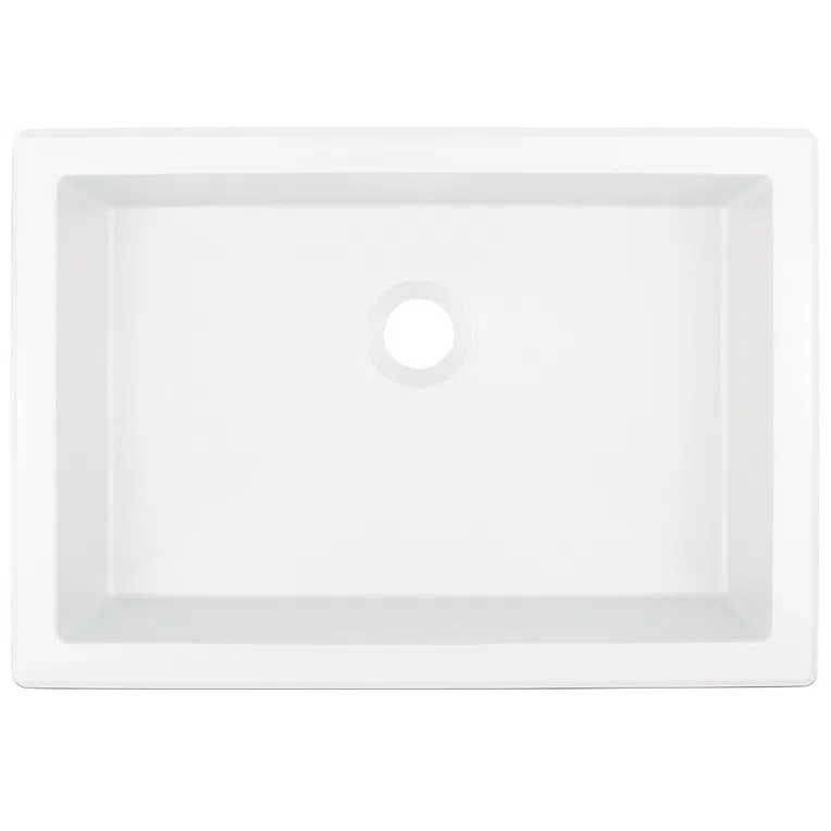 Umywalka podblatowa Deante Correo 50x35 cm prostokątna alabaster CQR_AU5U